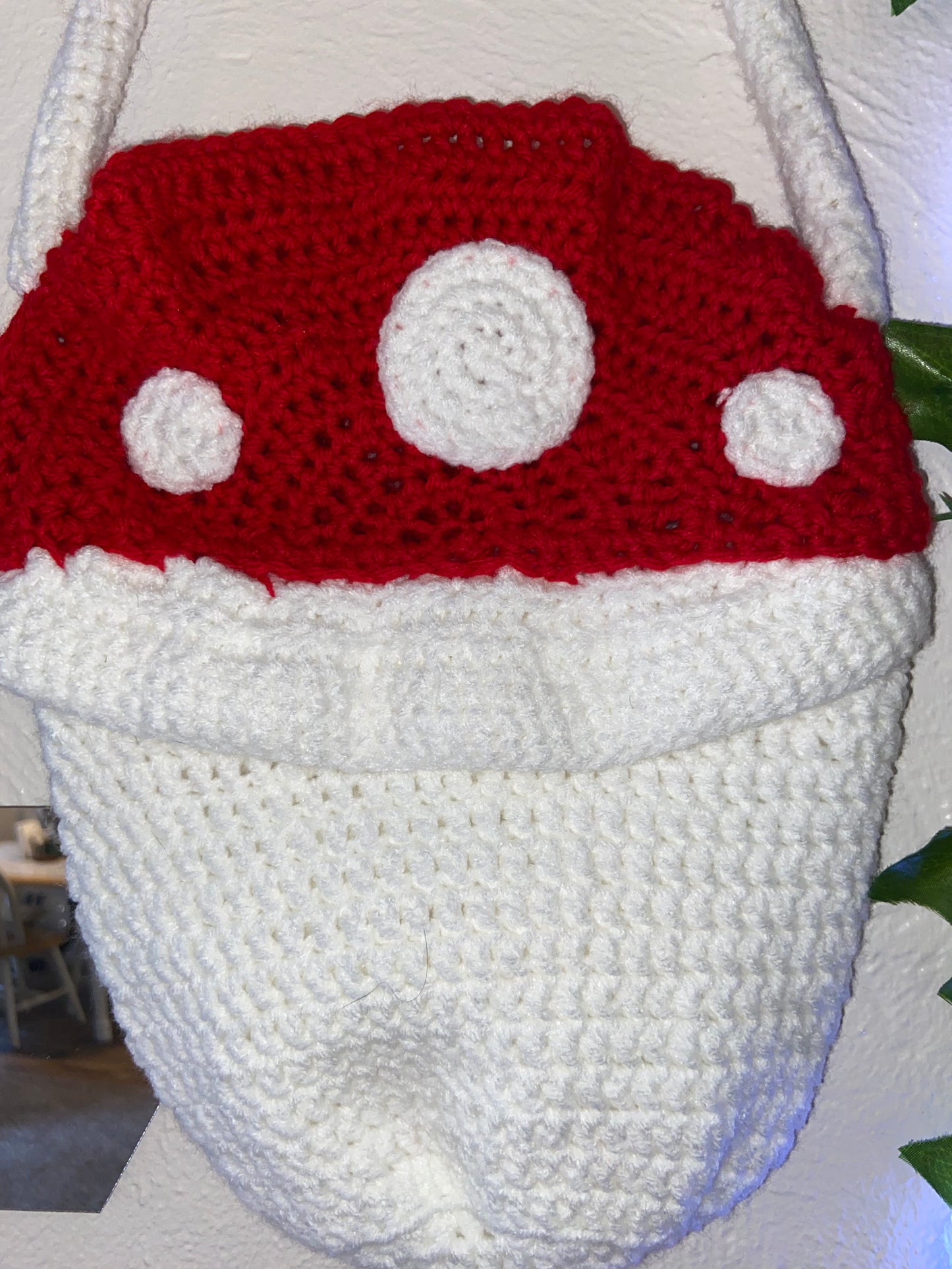 Large Mushroom Bag