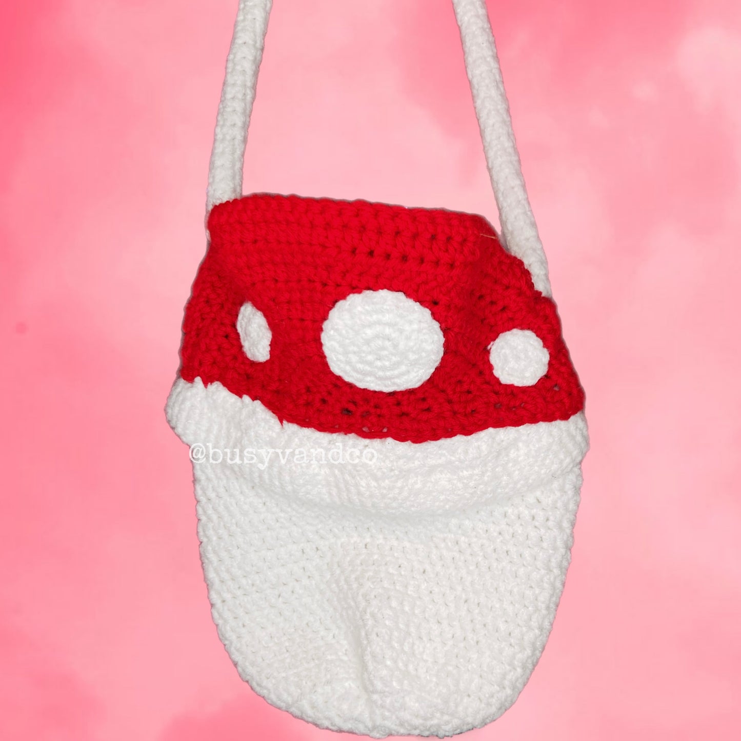 Large Mushroom Bag