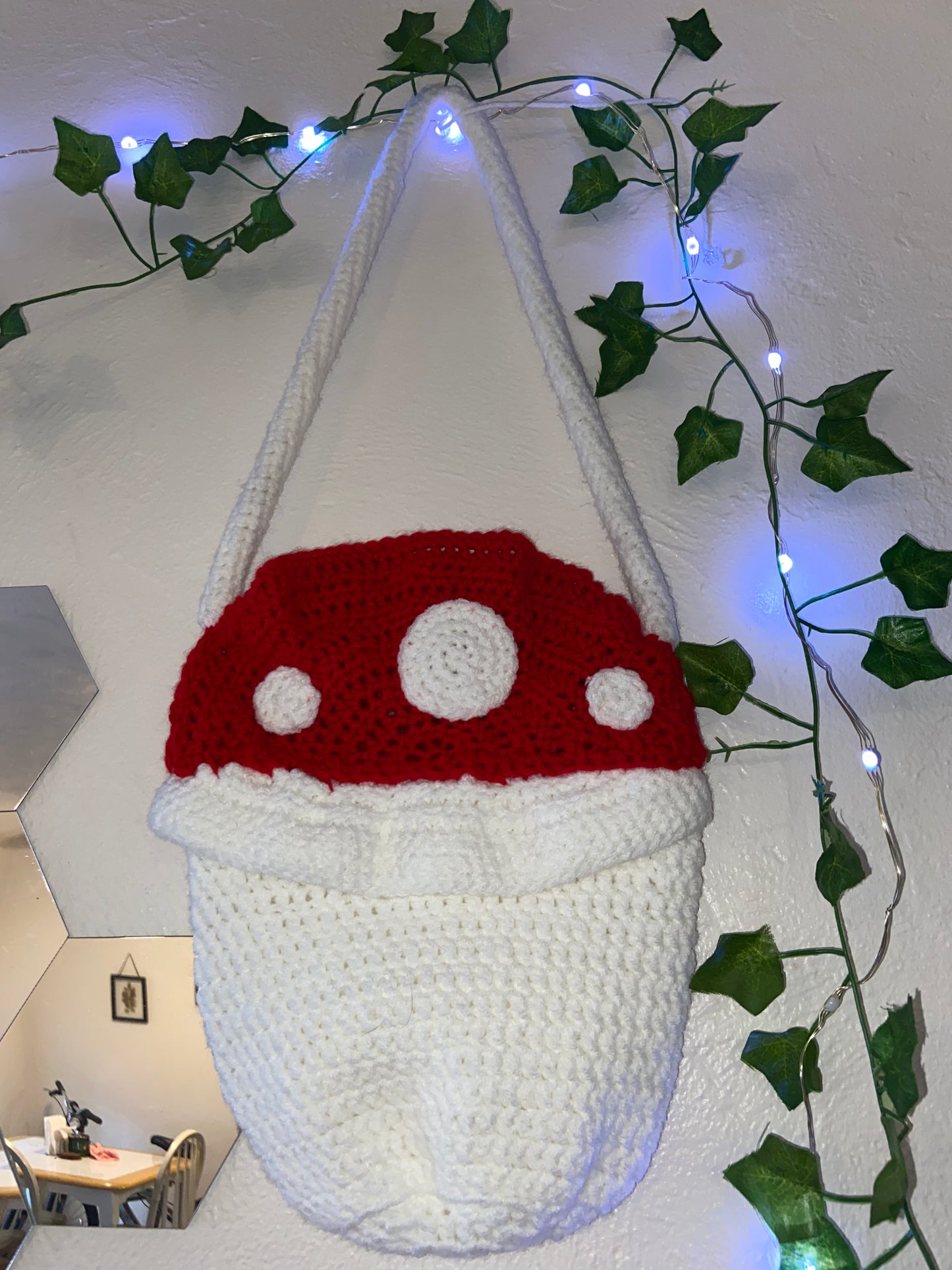 Large Mushroom Bag