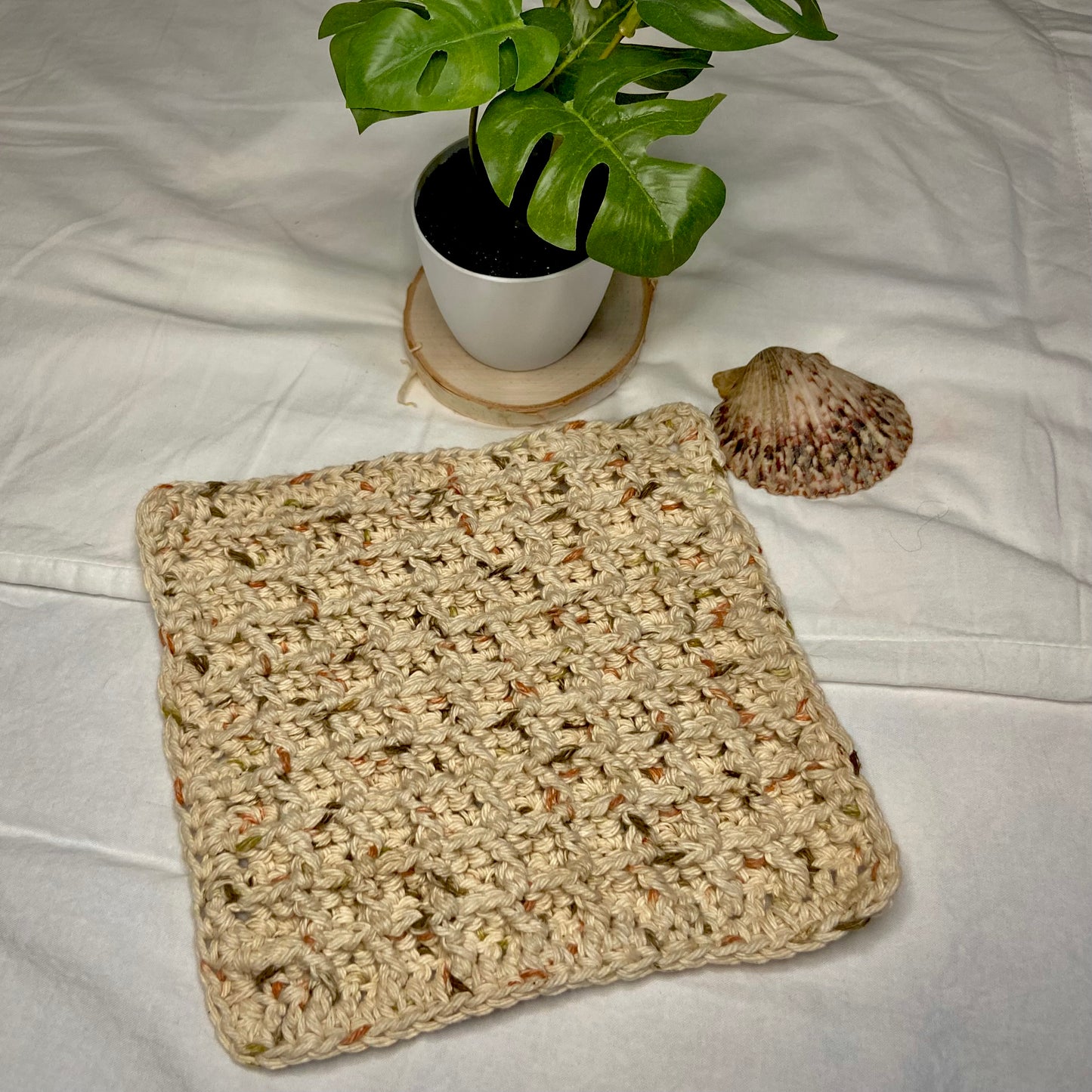 Cotton Dishcloth