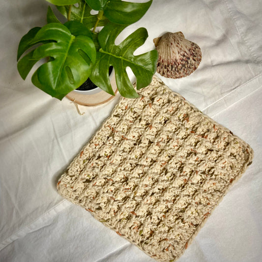 Cotton Dishcloth