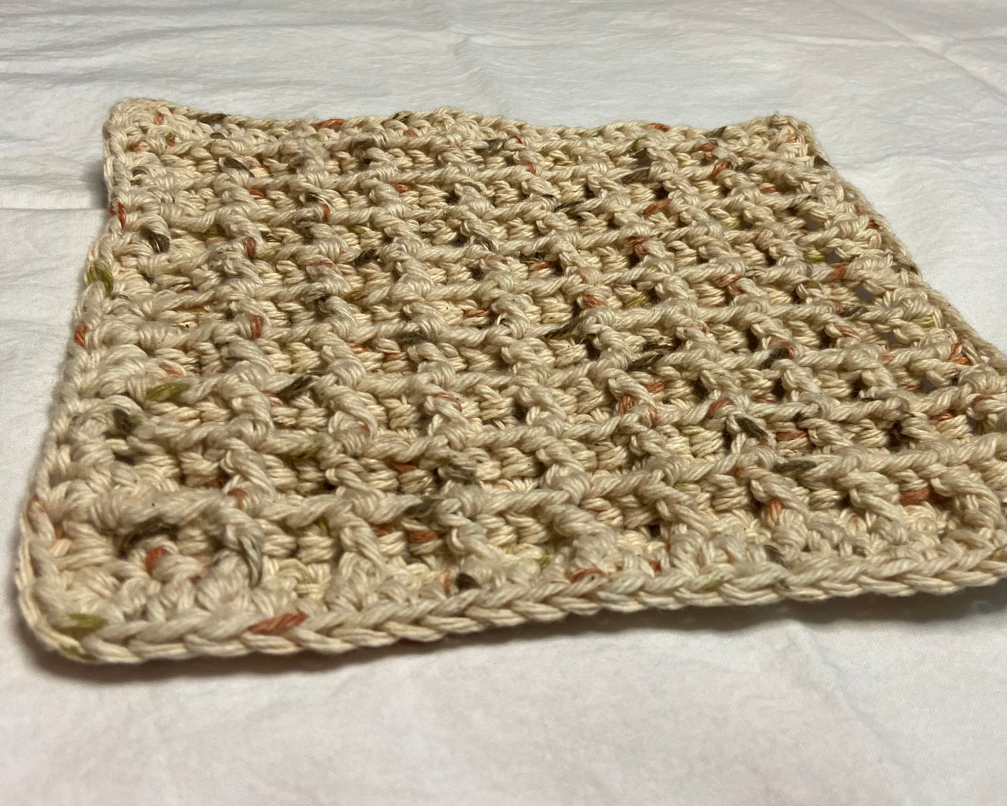 Cotton Dishcloth