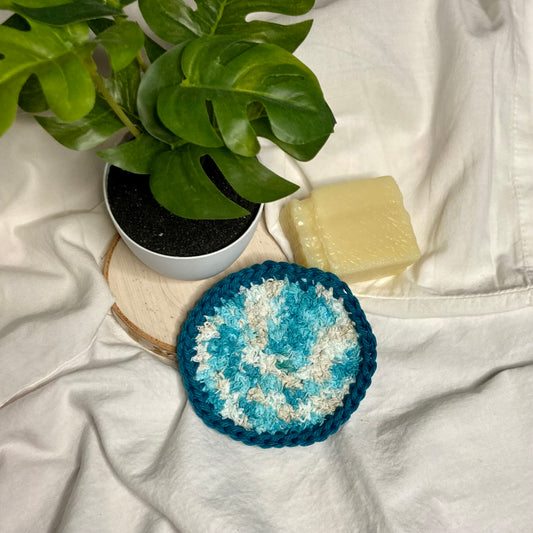 Cotton Dish Scrubby