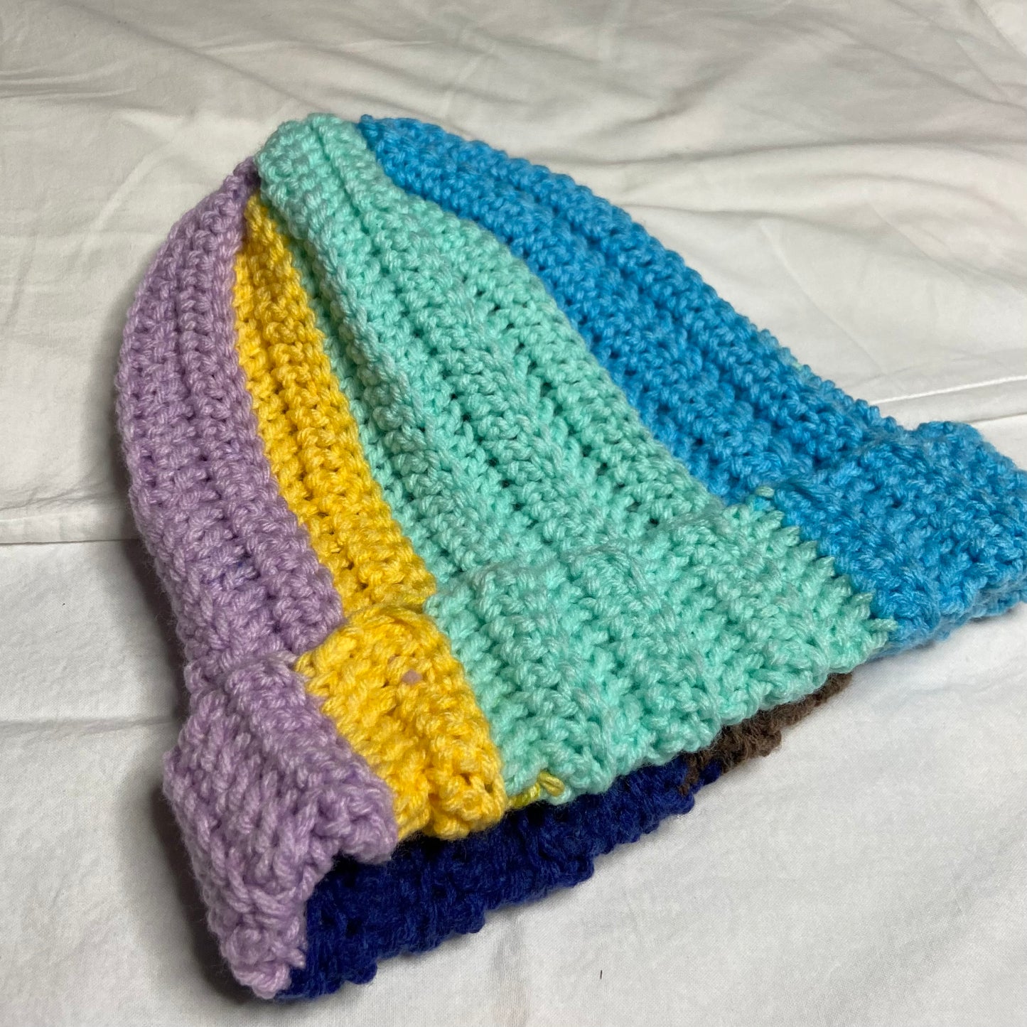 Multicolor Beanie