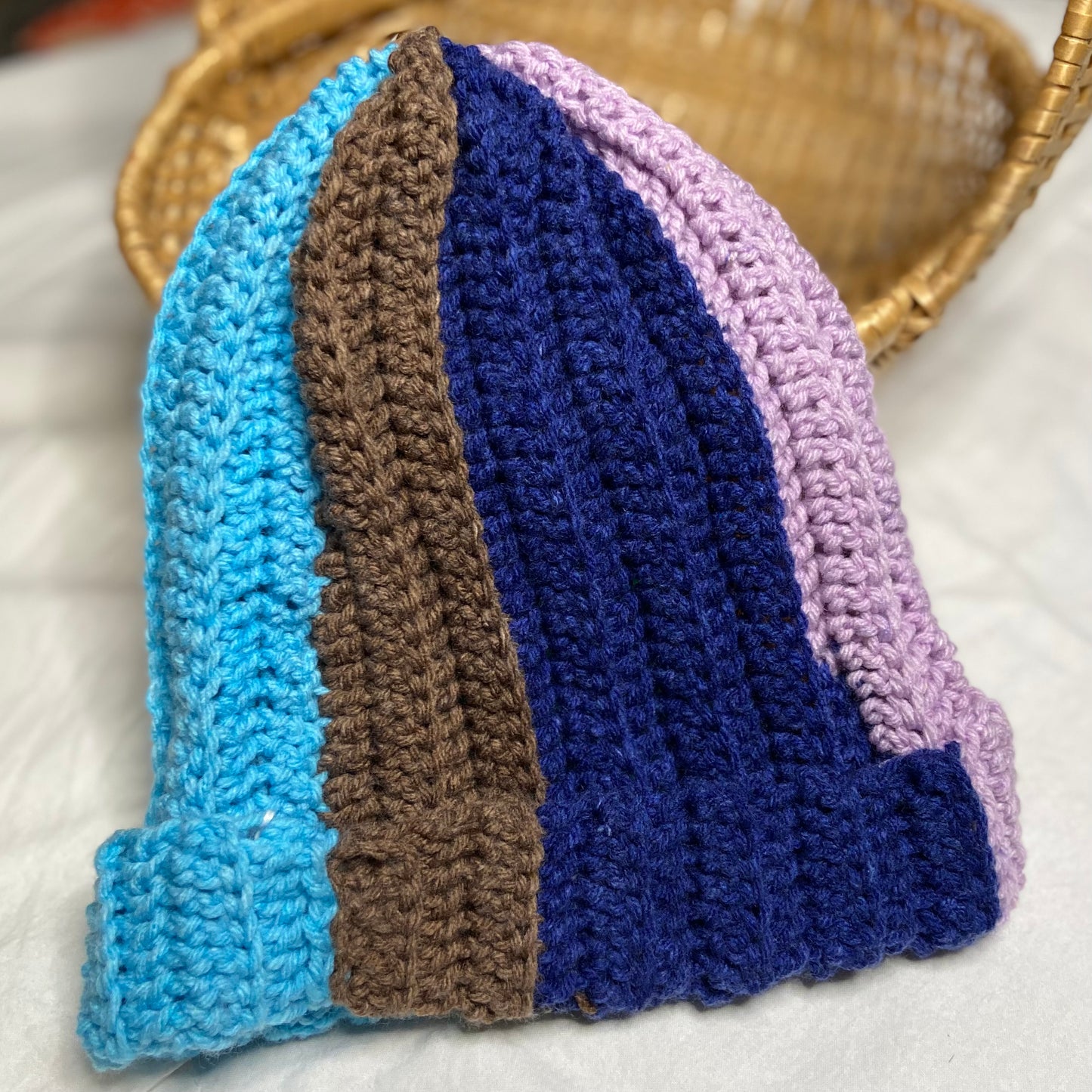 Multicolor Beanie