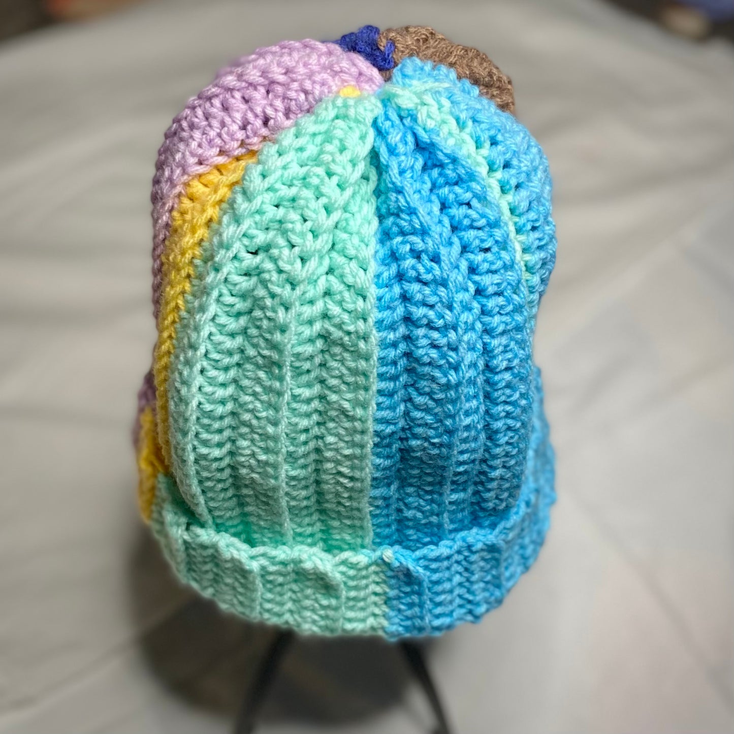 Multicolor Beanie