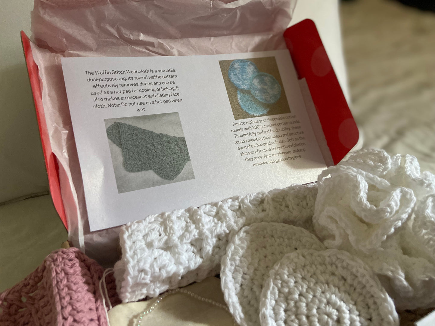 Crochet Spa Bundles