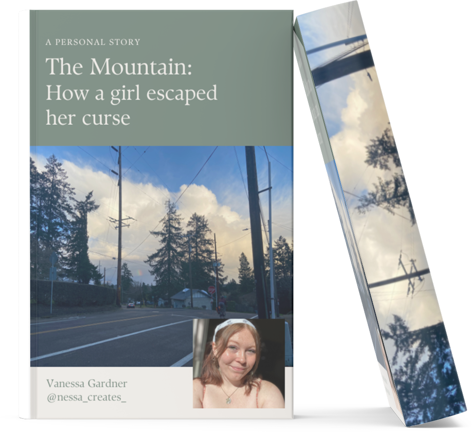 The Mountain- eBook By Vanessa Gardner