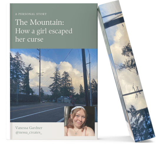 The Mountain- eBook By Vanessa Gardner